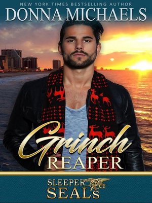cover image of Grinch Reaper